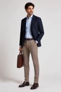 Pantalone Yan Simmon Slim YAN-SIMMON-T654-MAN-FANGO