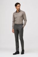 Pantalone Yan Simmon Slim YAN-SIMMON-T655-MAN-TORTORA