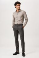 Pantalone Yan Simmon Slim YAN-SIMMON-T655-MAN-TORTORA