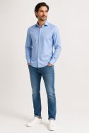 Camicia Aplomb Regular aplomb-1820-cambridge-065