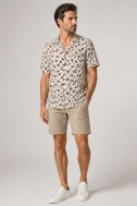 Camicia Xacus Regular SKTFCD0417REGULARC2C