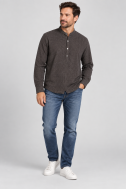 Camicia DNL Slim PKTCLX55ATSLIMA2C