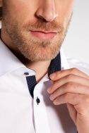 Camicia no stiro Eterna Comfort ETERNA-8100-E137-00