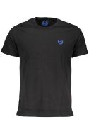 T-shirt Gian Marco Venturi Regular GIAN-MARCO-VENTURI-AU00908-CAMILLO_NERO_BLACK