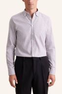 Camicia no stiro Seidensticker Slim KE-SEIDENSTICKER-01845621-34