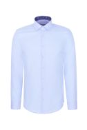 Camicia no stiro Seidensticker Slim KE-SEIDENSTICKER-01852041-13