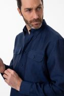 Camicia Aplomb Classic ks-aplomb-5129-2t-casablanca-50