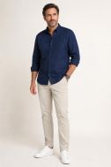 Camicia Aplomb Classic ks-aplomb-5129-2t-casablanca-50