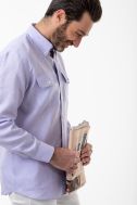 Camicia Aplomb Classic aplomb-5129-2t-casablanca-70