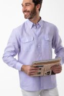 Camicia Aplomb Classic aplomb-5129-2t-casablanca-70