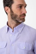 Camicia Aplomb Classic aplomb-5129-2t-casablanca-70