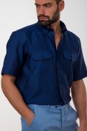 Camicia Aplomb Classic ks-aplomb-5130-2t-casablanca-50