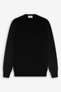 Maglia I Levrieri Regular LEVRIERI-SK4886-X01BA-NERO