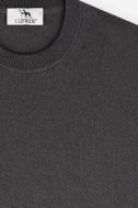 Maglia I Levrieri Regular LEVRIERI-SK4886-X01DL-GRIGIO