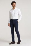 Camicia Xacus Slim pkr-xacus-11209-658-001