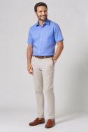 Camicia no stiro Seidensticker Classic seidensticker-01003001-14