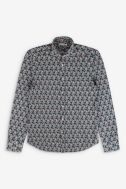 Camicia New England Regular SKT2C642BCREGULARF5D