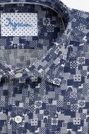 Camicia Ingram Slim SKT77D1D95SLIMD6D