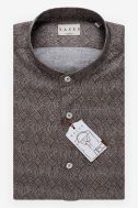 Camicia Xacus Regular SKTV1EKJDFREGULARH7E