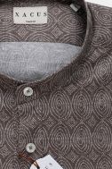 Camicia Xacus Regular SKTV1EKJDFREGULARH7E
