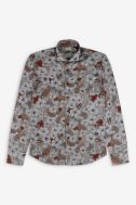 Camicia Xacus Regular XACUS-31504-722ML-001