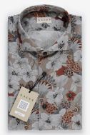 Camicia Xacus Regular XACUS-31504-722ML-001