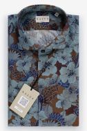 Camicia Xacus Regular XACUS-31504-722ML-002