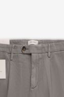 Pantalone Yan Simmon Regular YAN-SIMMON-T642-FRIEND-TORTORA