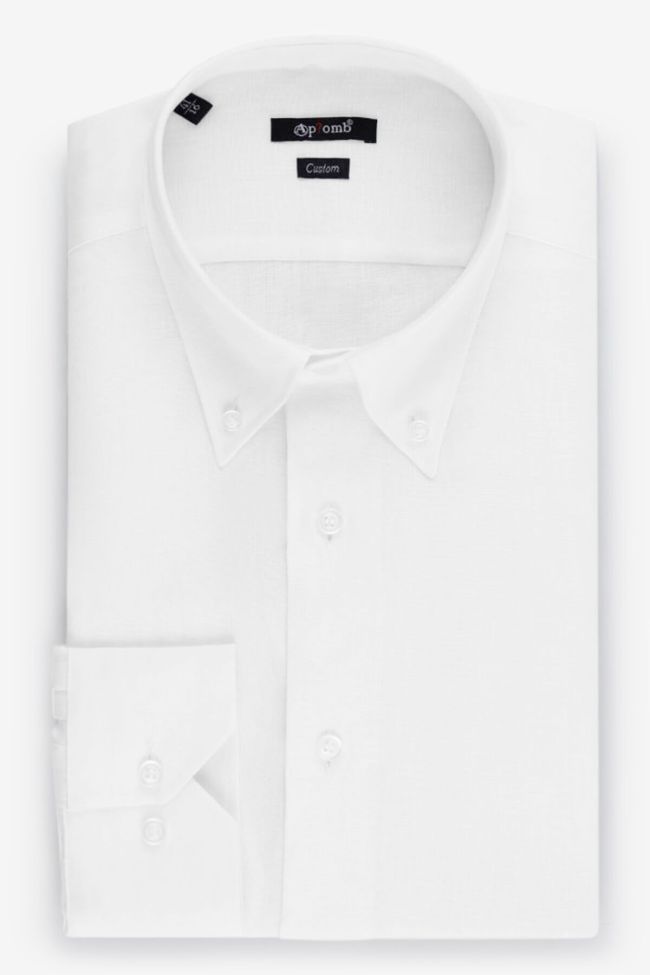 Camicia Aplomb Regular APLOMB-1797-CASABLANCA-100