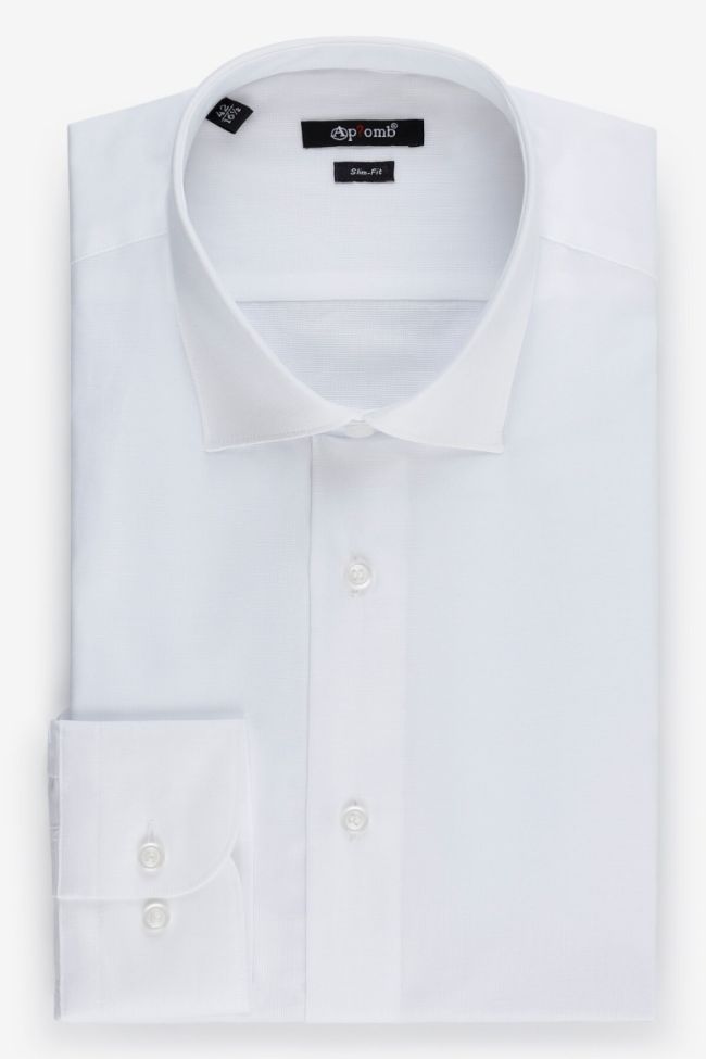 Camicia Aplomb Slim APLOMB-2100-CAMBRIDGE-100