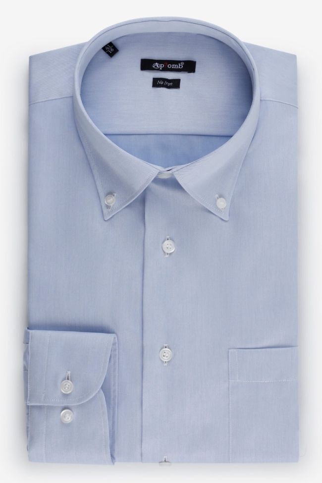 Camicia no stiro Aplomb Classic APLOMB-5129-ADELAIDE-60