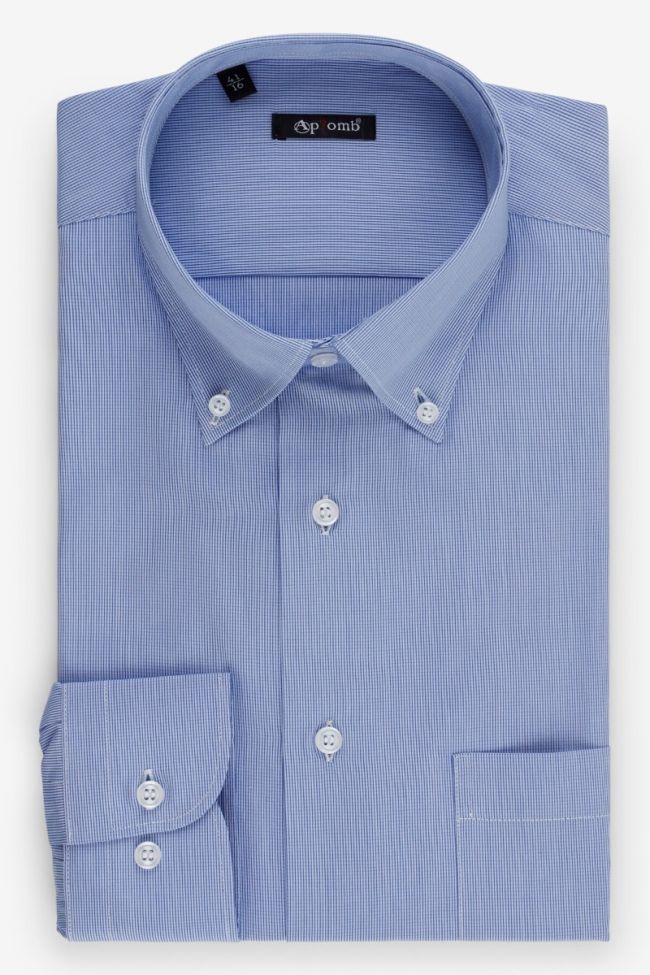 Camicia Aplomb Classic KS-APLOMB-5129-PRESTON-165