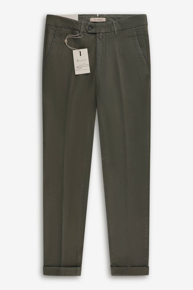 Pantalone B-Settecento Slim B700-4033-MH700-65-0926