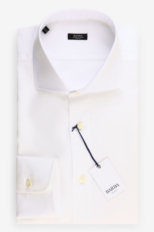 Camicia Barba Regular BARBA-NAPOLI-3P015-4008U-0001