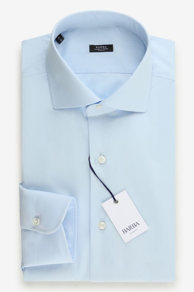 Camicia Barba Regular BARBA-NAPOLI-3P01PZ8120U-0001