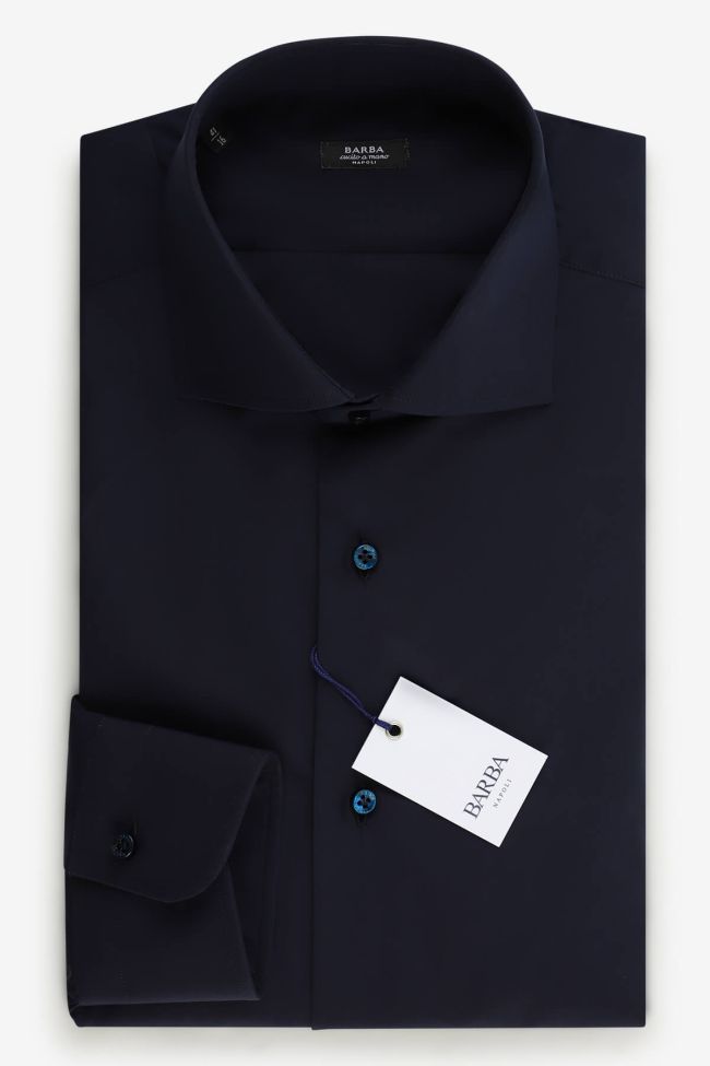 Camicia Barba Regular BARBA-NAPOLI-3P01PZ8130U-0001