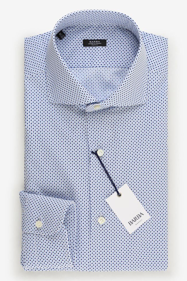 Camicia Barba Regular BARBA-NAPOLI-I1U3P0147060002