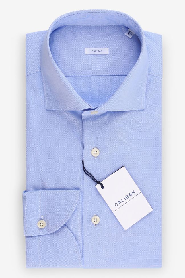 Camicia Caliban Slim CALIBAN-1-PA0-FIR-UB2-AI2025