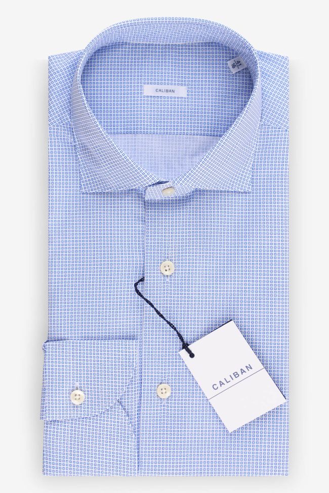 Camicia Caliban Regular CALIBAN-1-RRA-CUR-QD1-AI2025