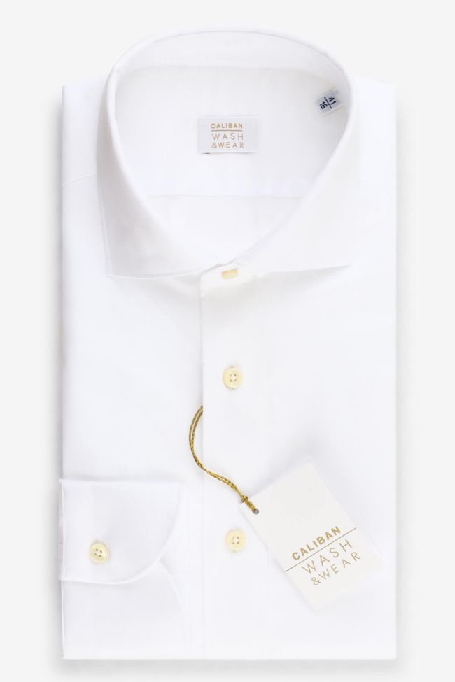 Camicia no stiro Caliban Regular CALIBAN-1-SMTFWQUA1-PE2026