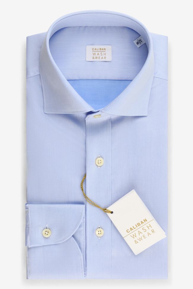 Camicia no stiro Caliban Regular CALIBAN-1-SMTFWQUB1-PE2026