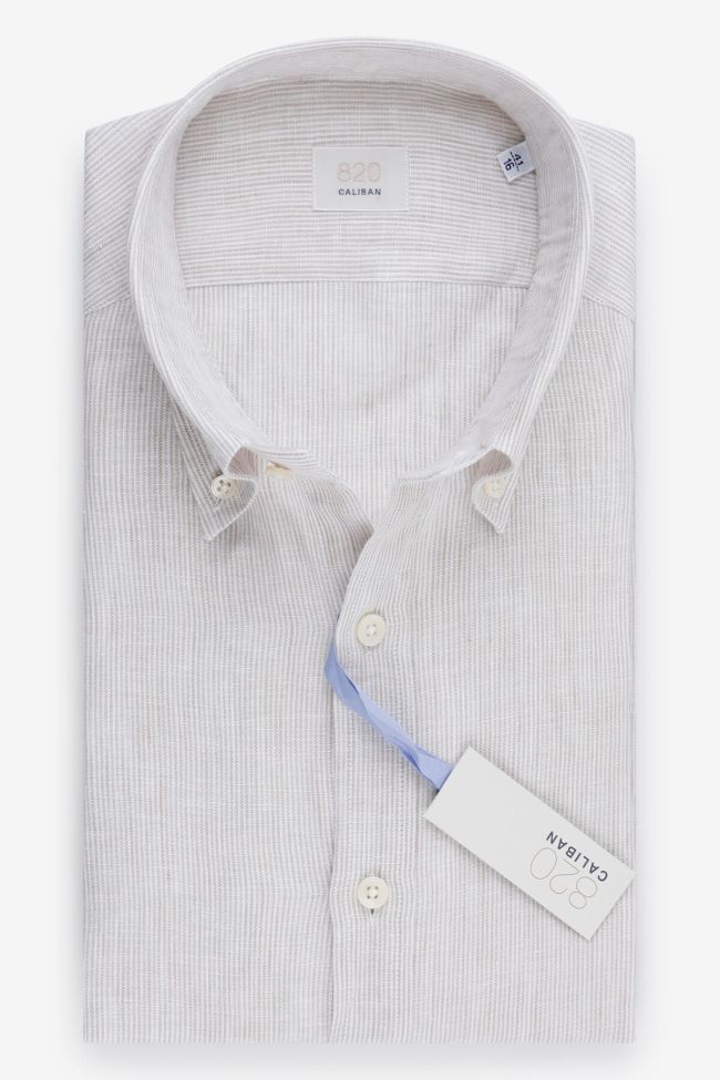 Camicia Caliban Regular CALIBAN-1-U3E-CUZ-RS1