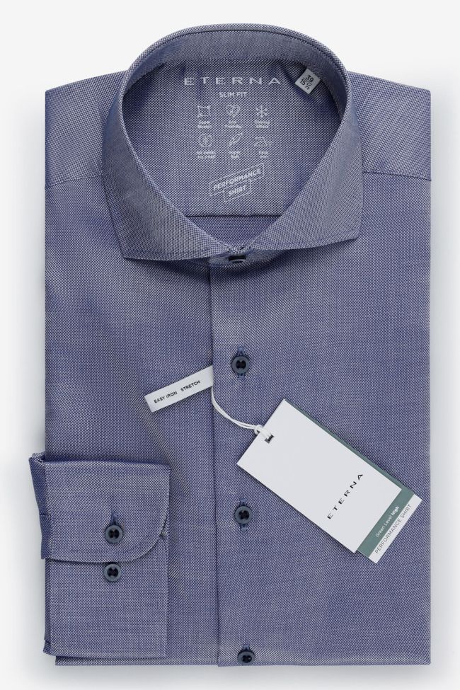 Camicia Eterna Slim ETERNA-4084-F182-18