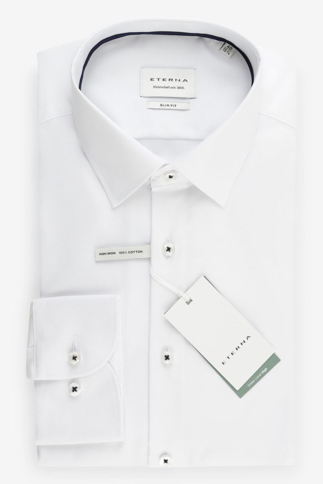 Camicia Eterna Slim ETERNA-8464-F171-00