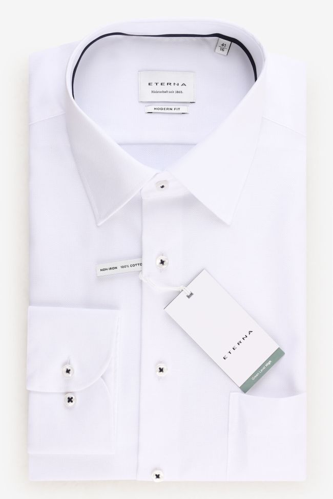Camicia no stiro Eterna Classic ETERNA-8464-X181-00