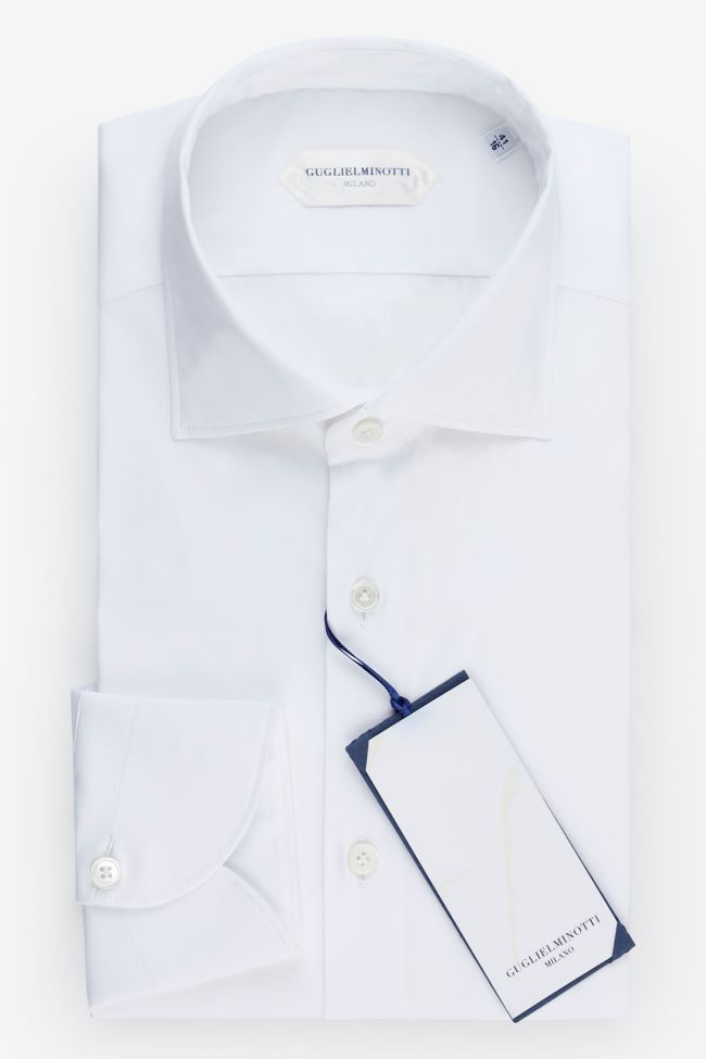 Camicia Guglielminotti Slim GUGLIELMINOTTI-1-D43-ASC-UA1