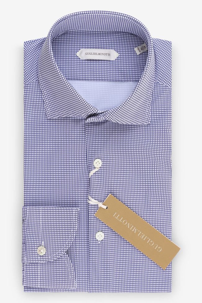 Camicia Guglielminotti Regular GUGLIELMINOTTI-1-QK3-GJE-FE1-AI2025