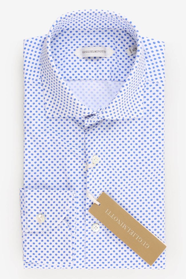 Camicia Guglielminotti Regular GUGLIELMINOTTI-1-QLB-GJE-FC3-AI2025