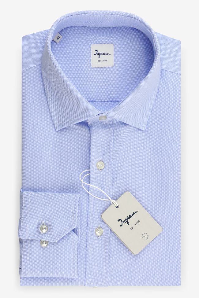 Camicia Ingram Classic INGRAM-3H369-GIOKE-ST-ML-XT-50-AI2627