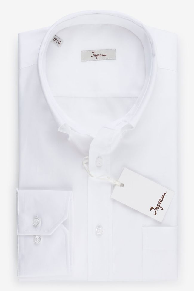 Camicia Ingram Classic INGRAM-3H616-GIOKE-CT-ML-IV-01